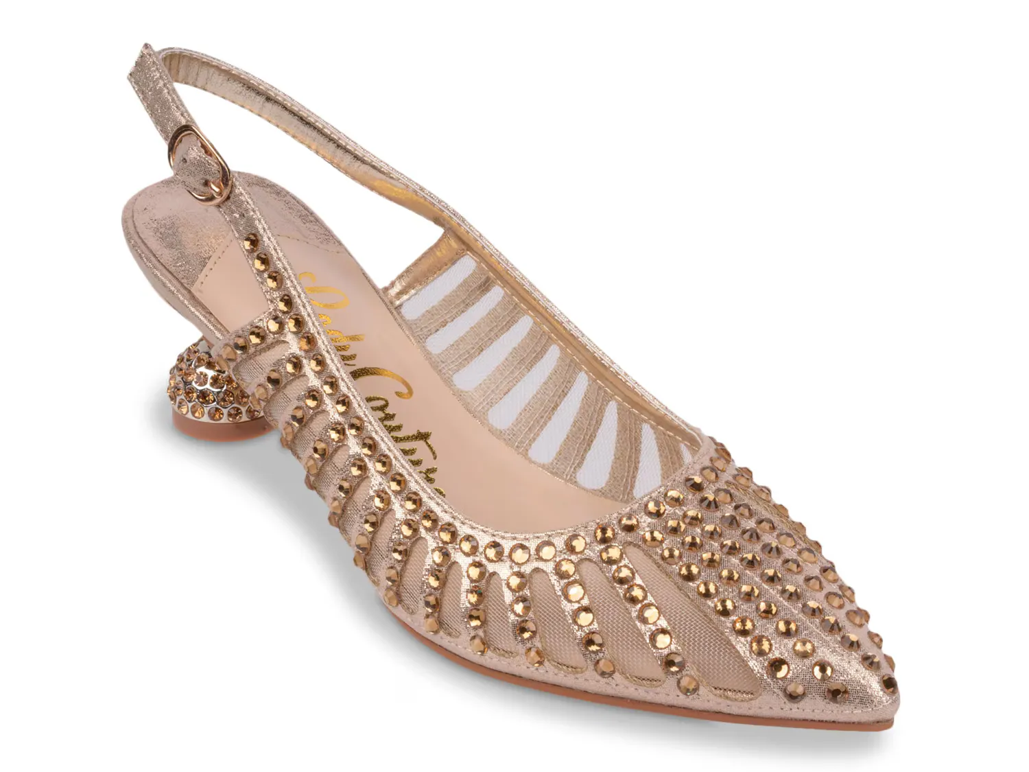 

Туфли Rosita Pump Lady Couture, золото