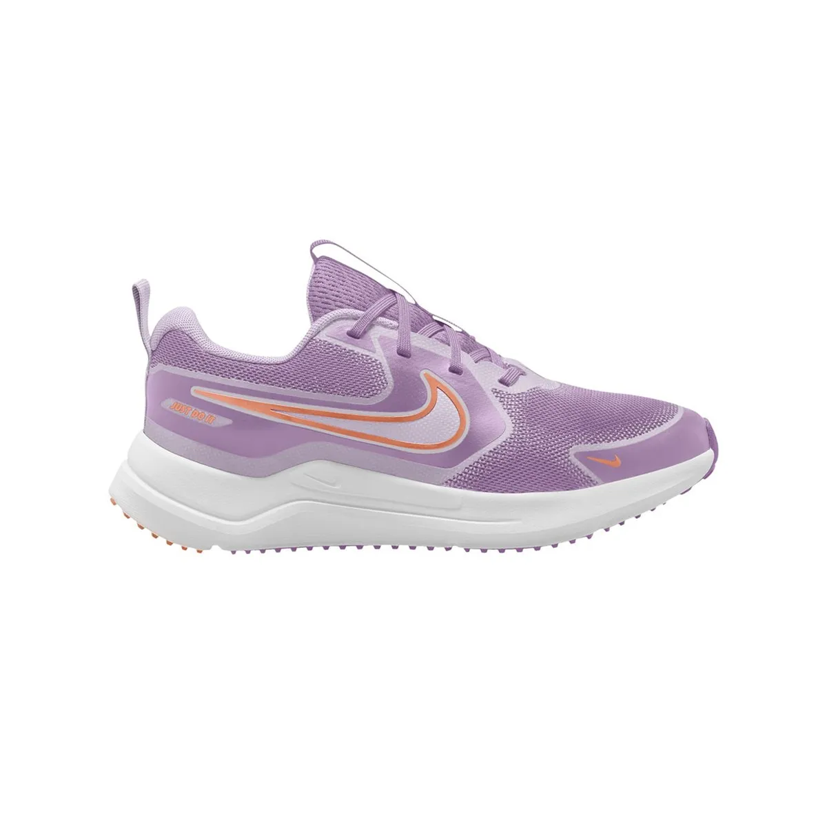 

Детские беговые кроссовки Cosmic Runner Nike, пурпурный
