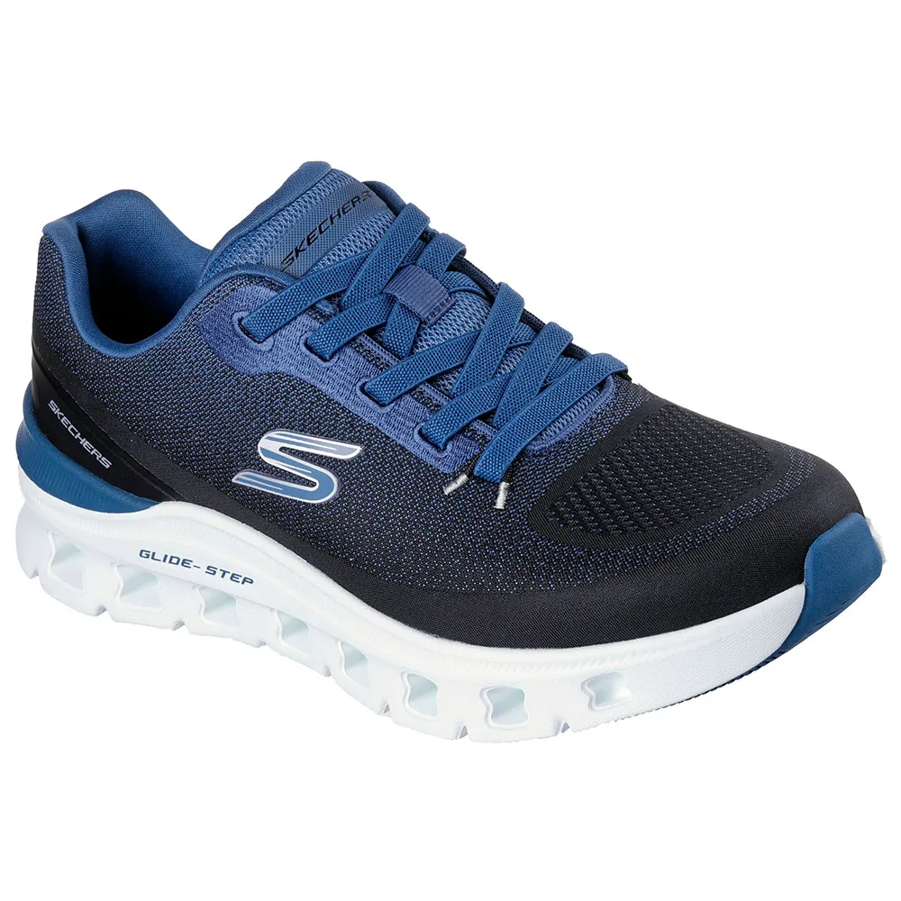 Кроссовки Skechers Glide Step Pro Waverra, синий — фото 2