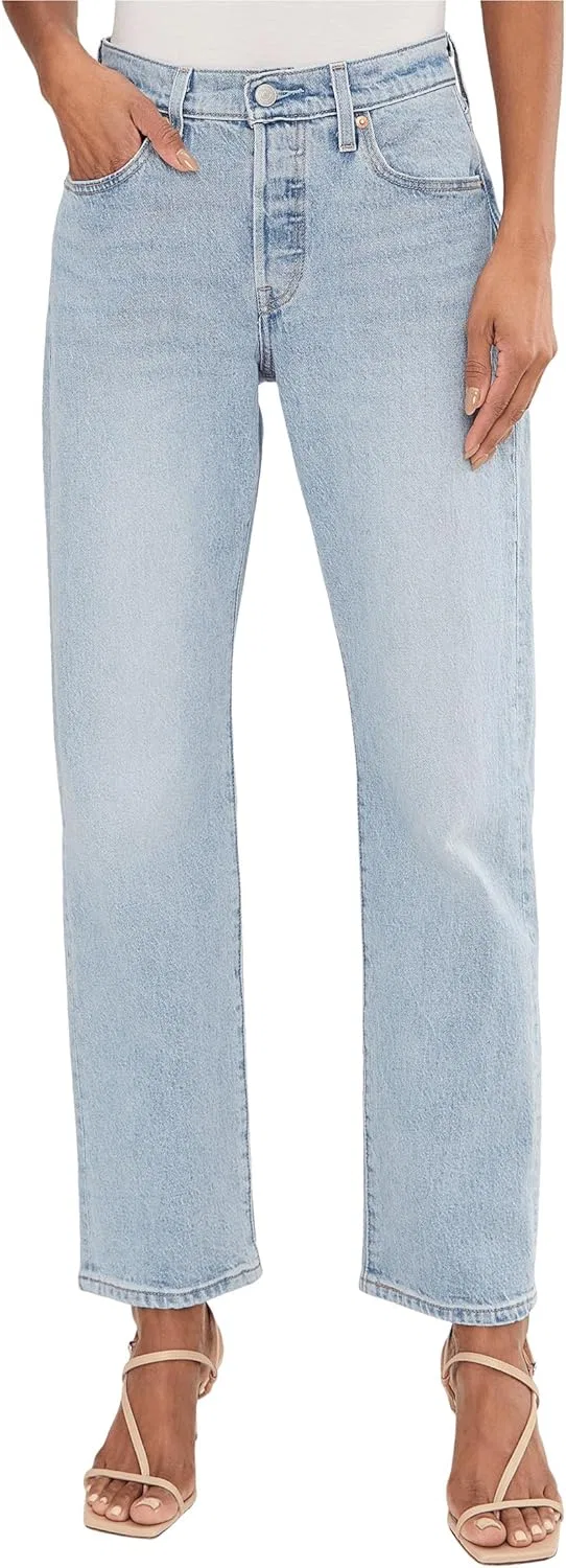 Джинсы Levi's 501 Curve, цвет Laugh and Lie