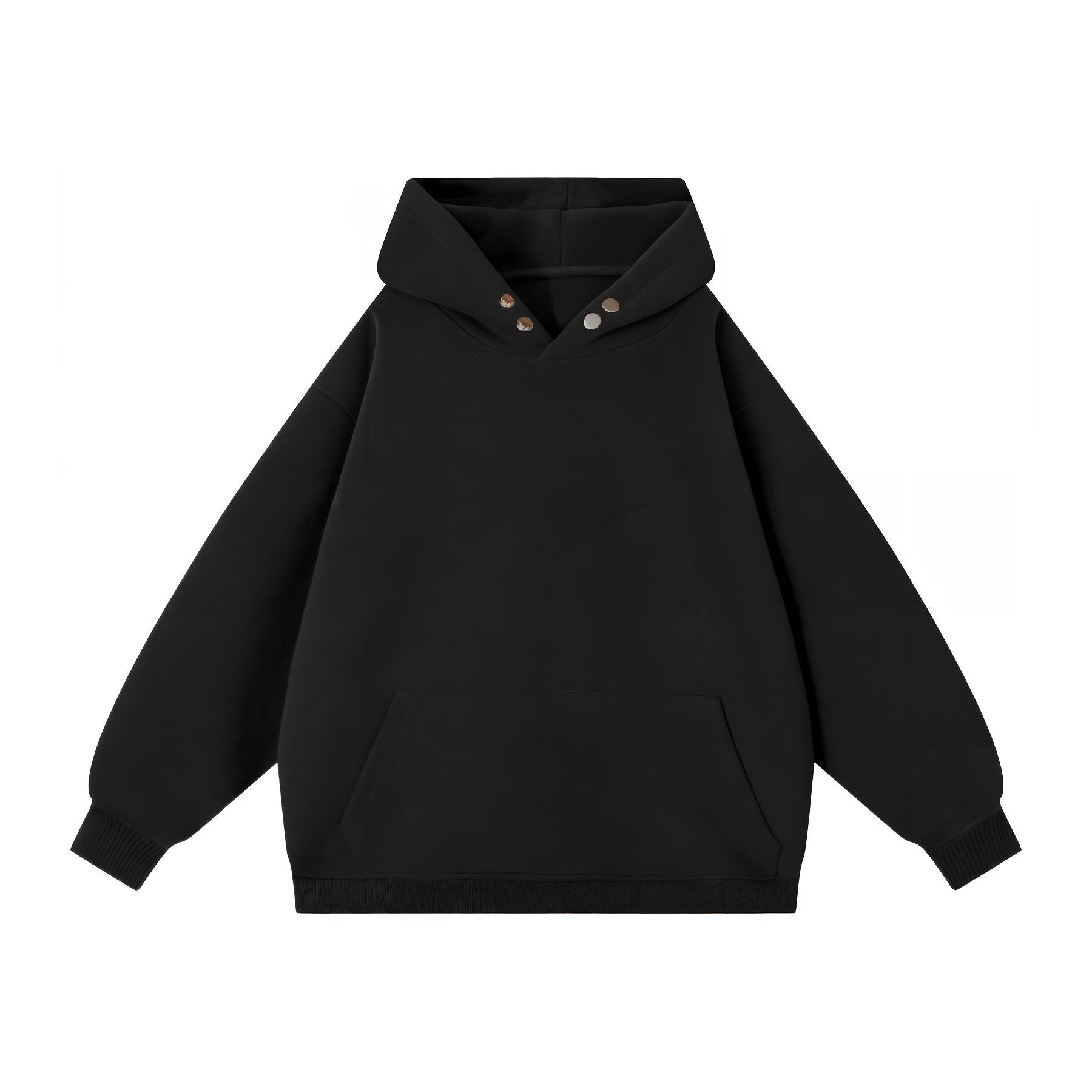 

Свитшот унисекс PUNCTILIOUS, Heather Gray (Double Buttoned)
