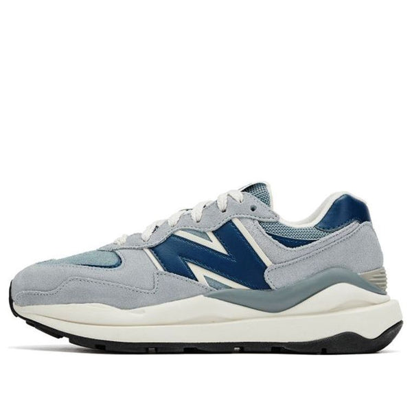 Кроссовки 57 40 New Balance, синий