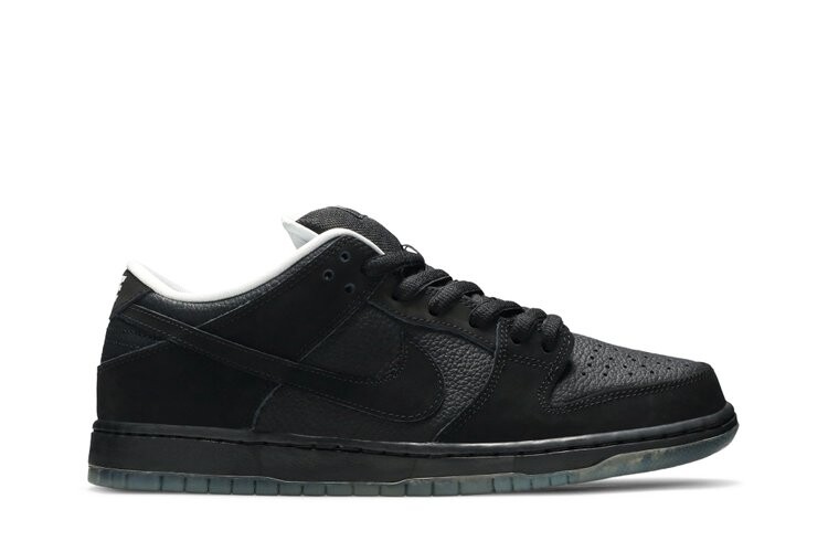 

Кроссовки Nike Atlas x SB Dunk Low '35MM', черный