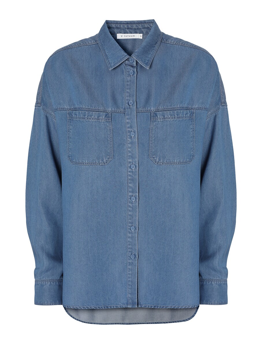 

Блуза TATUUM, Blue denim
