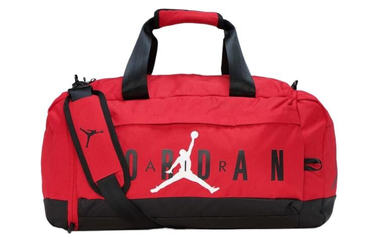 

Спортивная сумка Jordan унисекс Jumpman Air Duffel Bag, Быки Красный