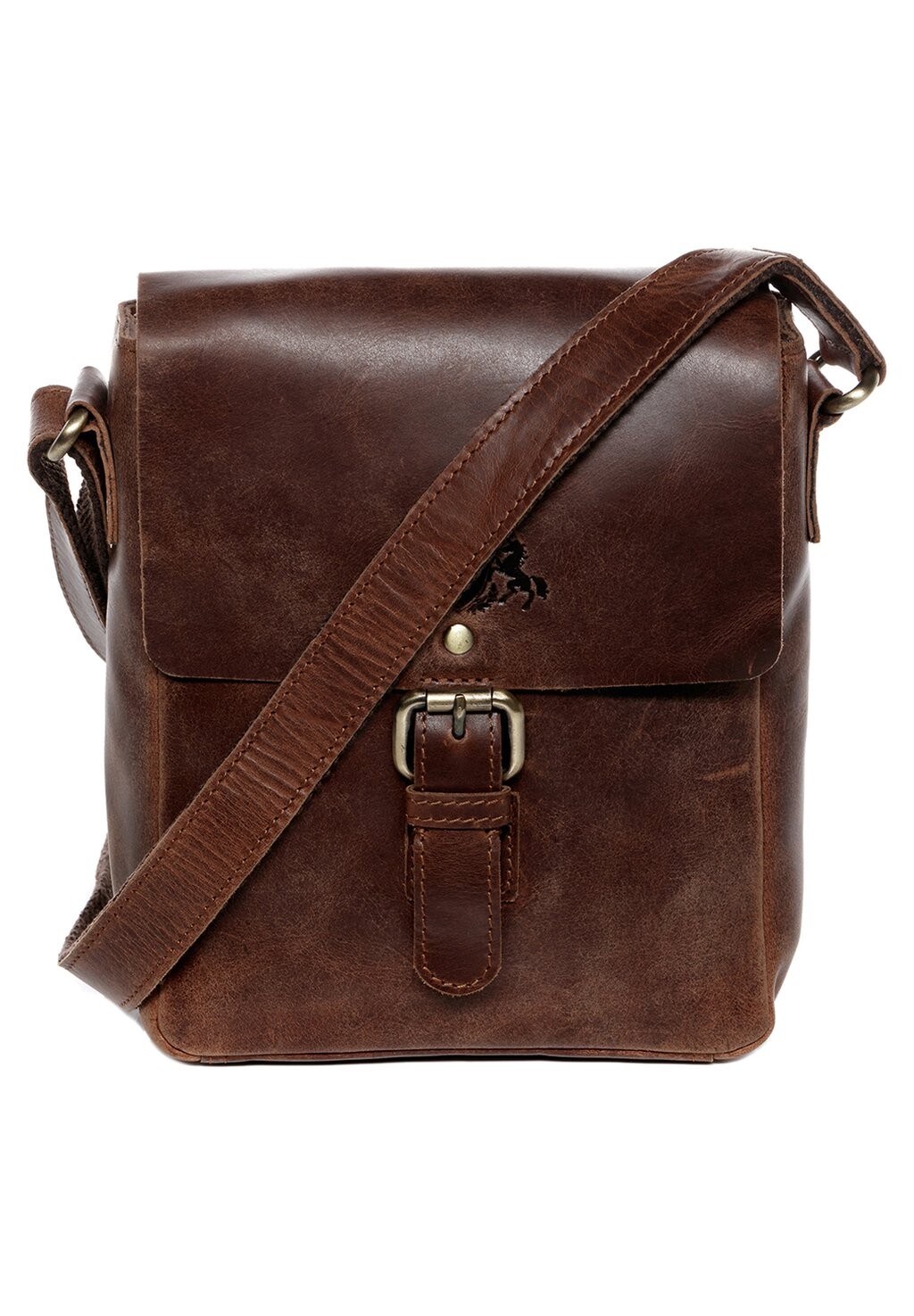 

Сумка через плечо MESSENGER BAG ORLANDO S SID & VAIN, коричневый