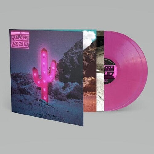 

Виниловая пластинка Record Company: Play Loud