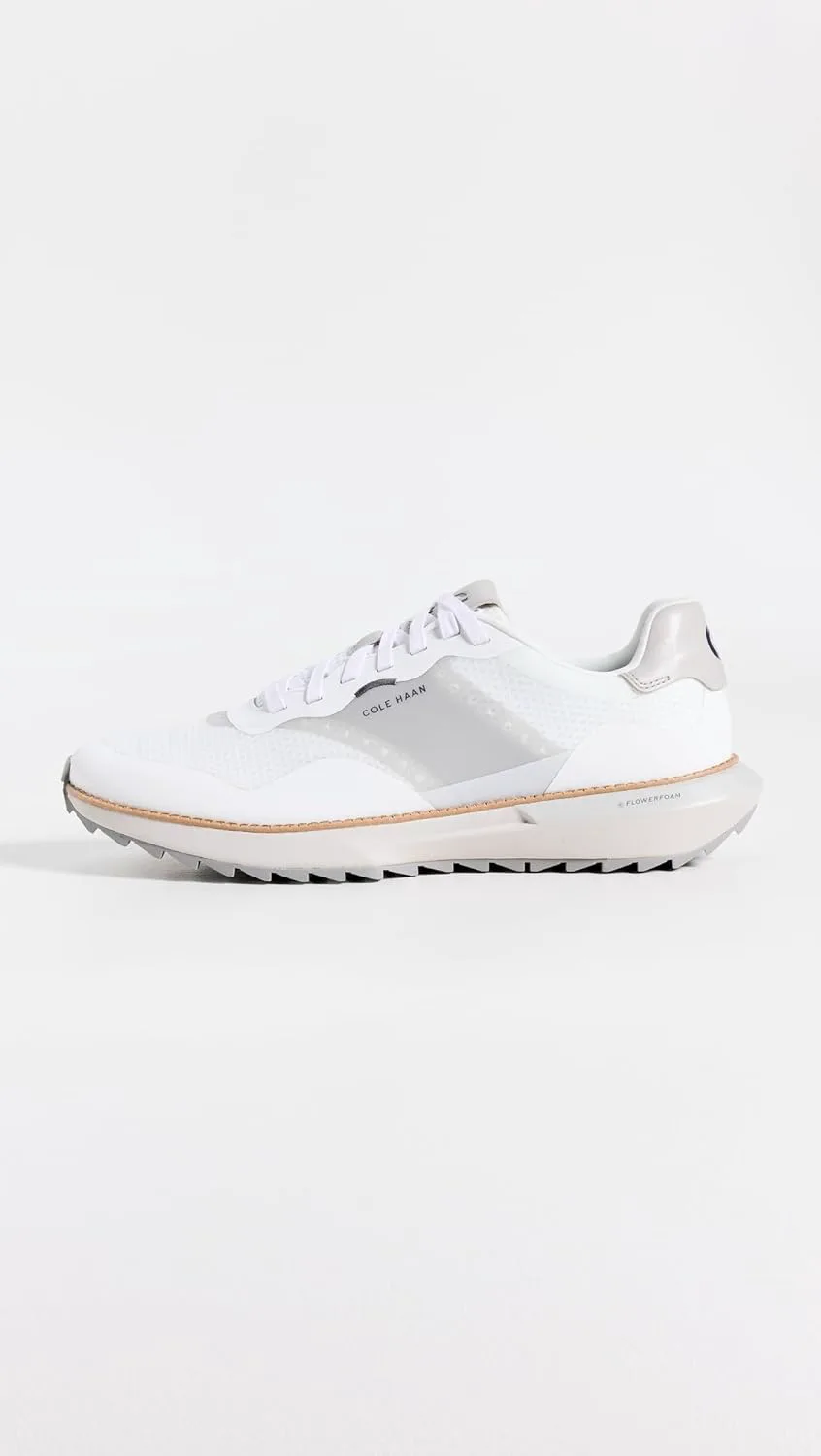 Мужские гольф-туфли Cole Haan - Grandpro Ashland Golf, белый — фото 2