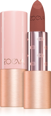 

Стойкая помада с матовым эффектом ZOEVA Velvet Love Matte Hyaluronic, Zoe 3,9 g