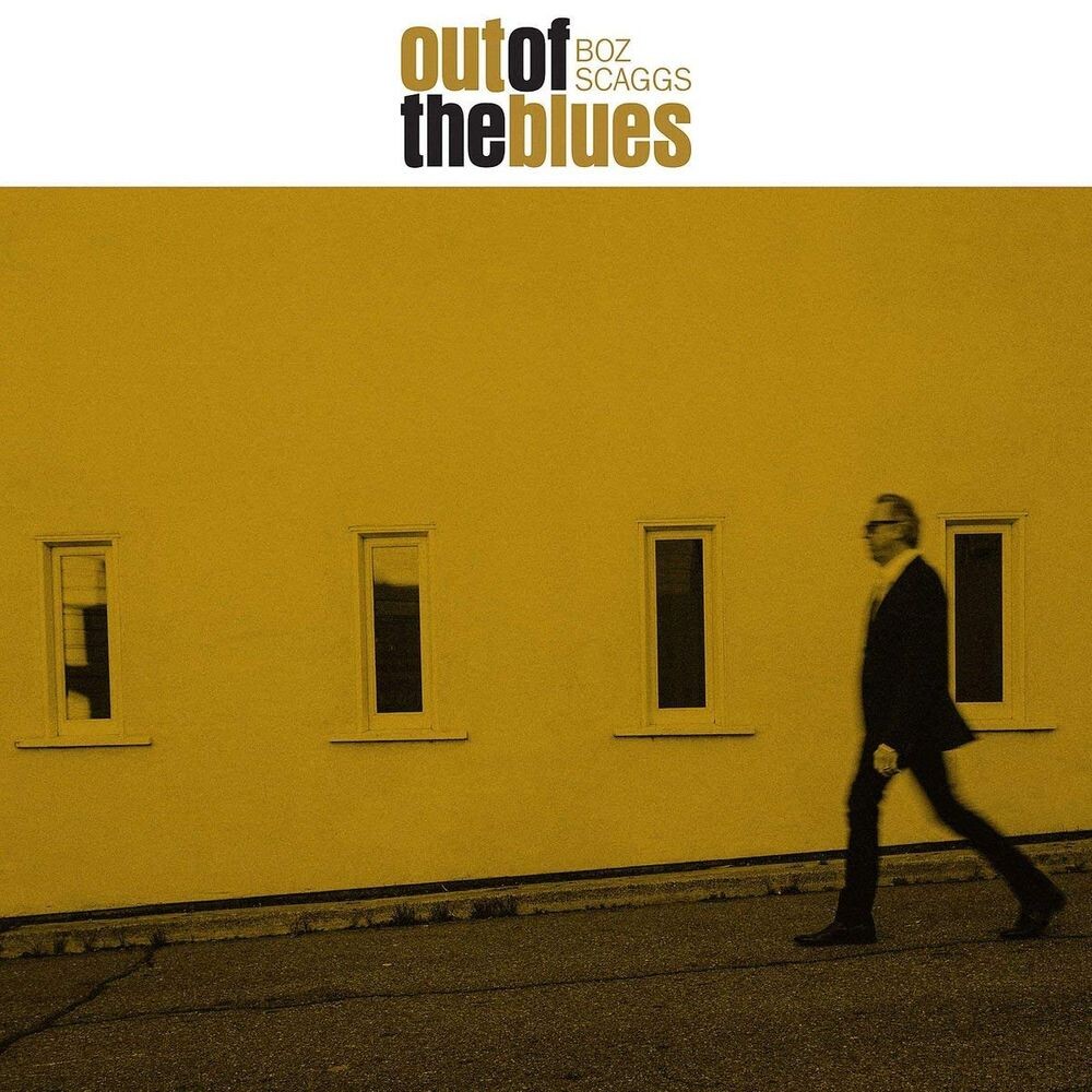 

Диск CD Out Of The Blues - Boz Scaggs