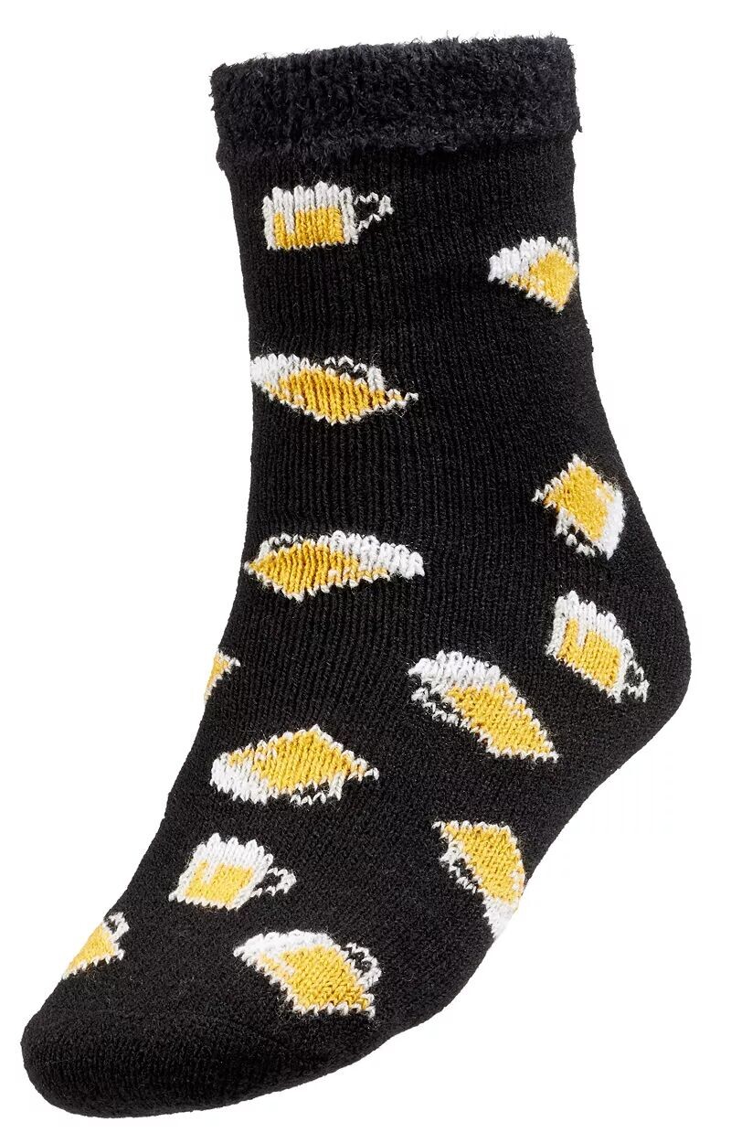 

Мужские носки Cosy Cabin Cheers Northeast Outfitters, черный