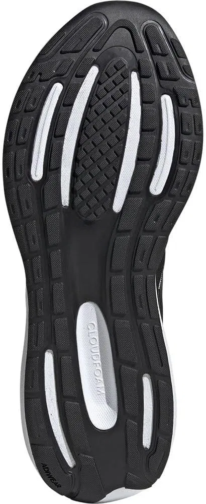 Мужские кроссовки Adidas Runfalcon 3 Tr для бега, Core Black Carbon Core — фото 3