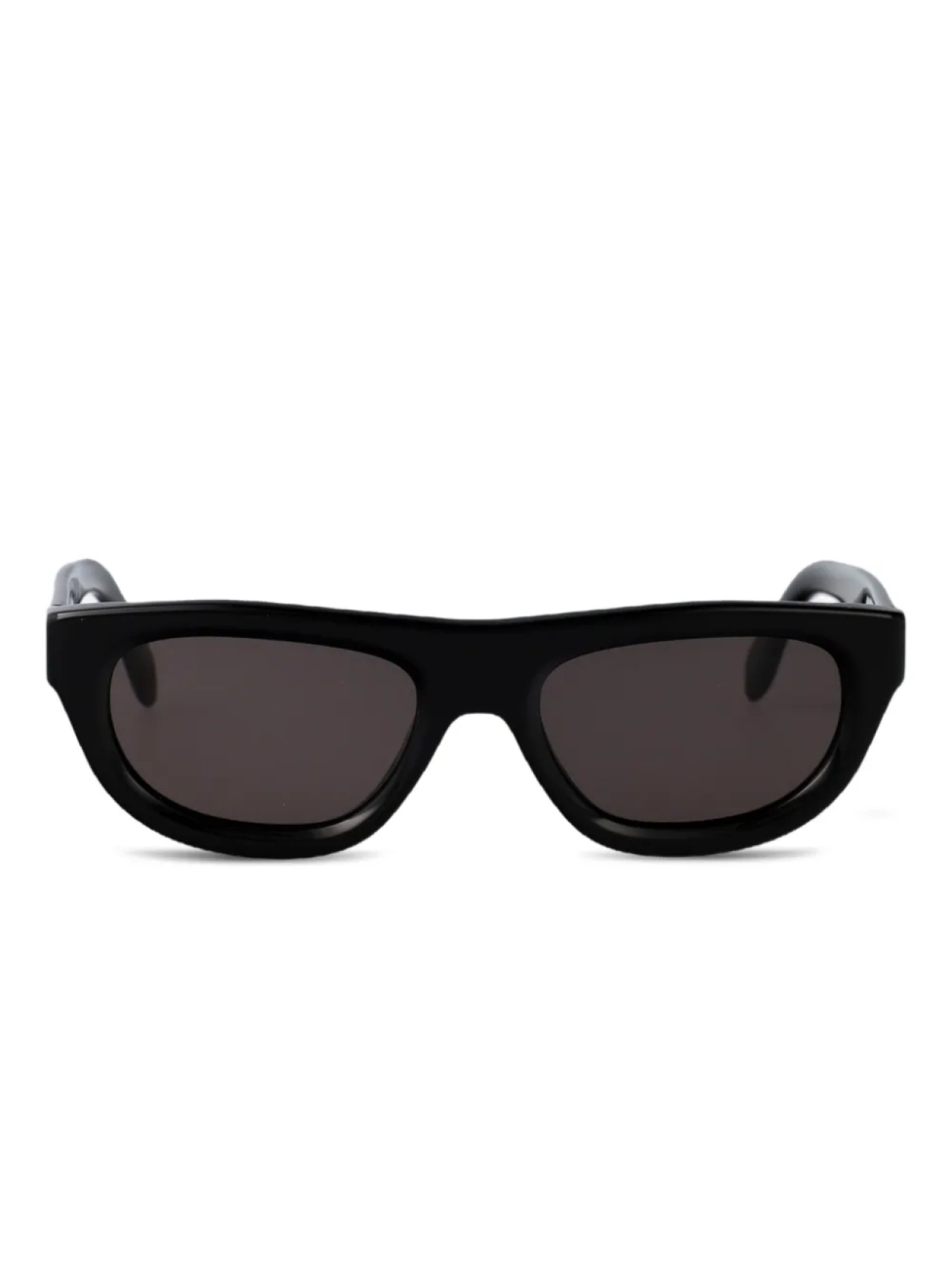 

Солнцезащитные очки «кошачий глаз» Imperial Palm Angels Eyewear, черный