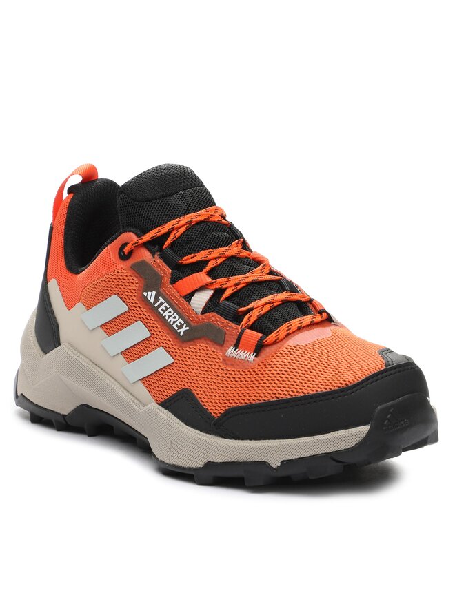 Треккинговые кроссовки Terrex AX4 Hiking Shoes IF4871 Adidas, оранжевый — фото 2