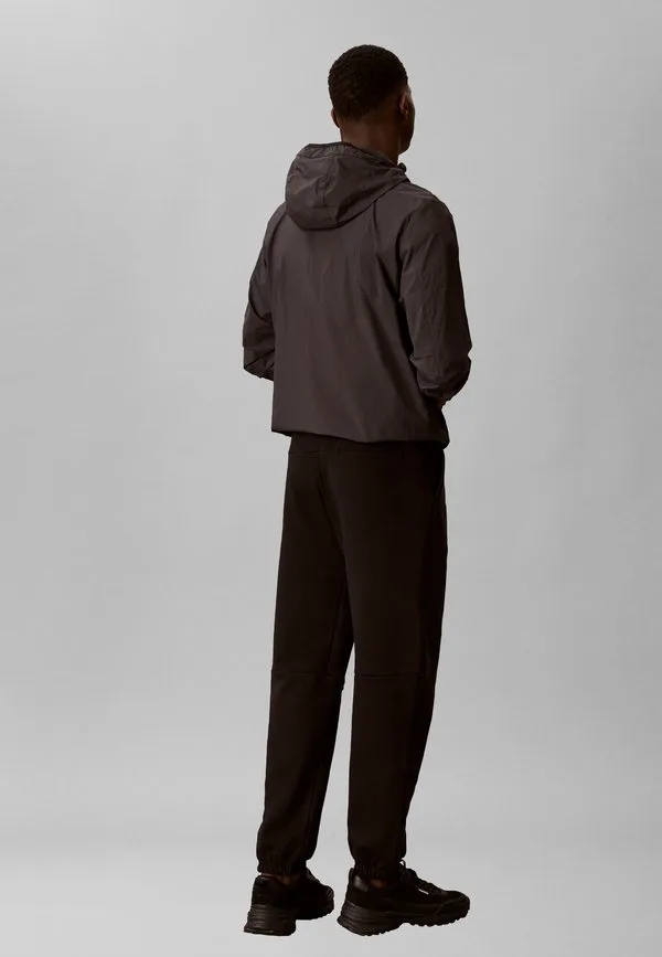 Спортивные штаны jogger icon Calvin Klein, Black — фото 3