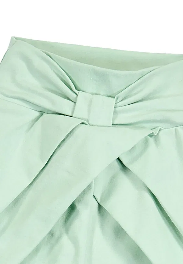 Брюки baby und kleinkindzubehör 1535118000 xt Müsli By Green Cotton, Emerald — фото 3