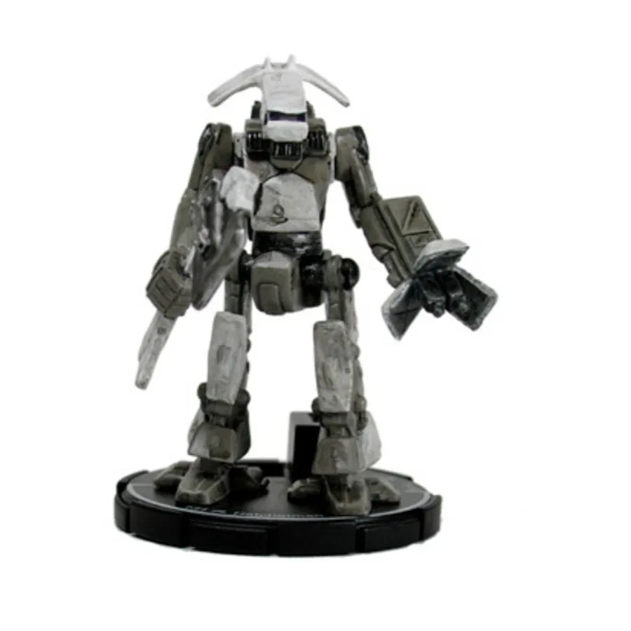 

Топорик № 083 — Ветеран, Mechwarrior - Fire for Effect - Singles