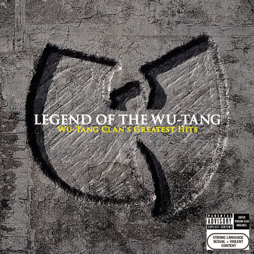 

CD диск Wu-Tang Clan: Legend Of The Wu-tang Clan: Wu-tang Clan's Greatest Hits