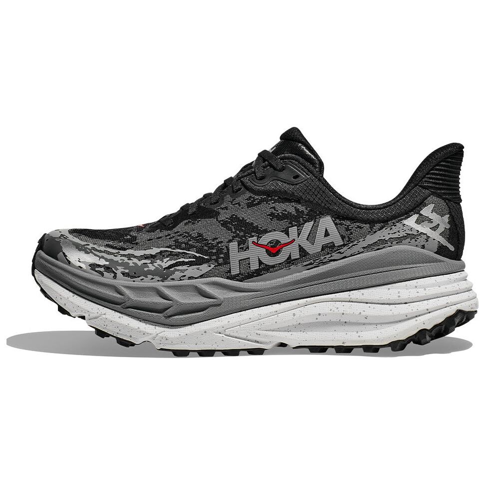 

Кроссовки мужские Stinson 7 с низким верхом, черные Hoka One One, Черный, Кроссовки мужские Stinson 7 с низким верхом, черные Hoka One One