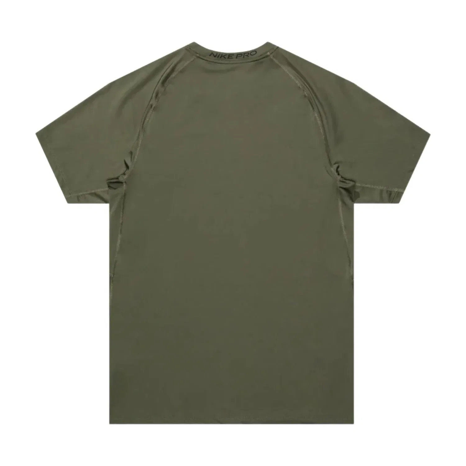 Футболка Nike x UACTP NRG DF Slim 'Medium Olive' IQ7360-222, оливково-зеленый — фото 2