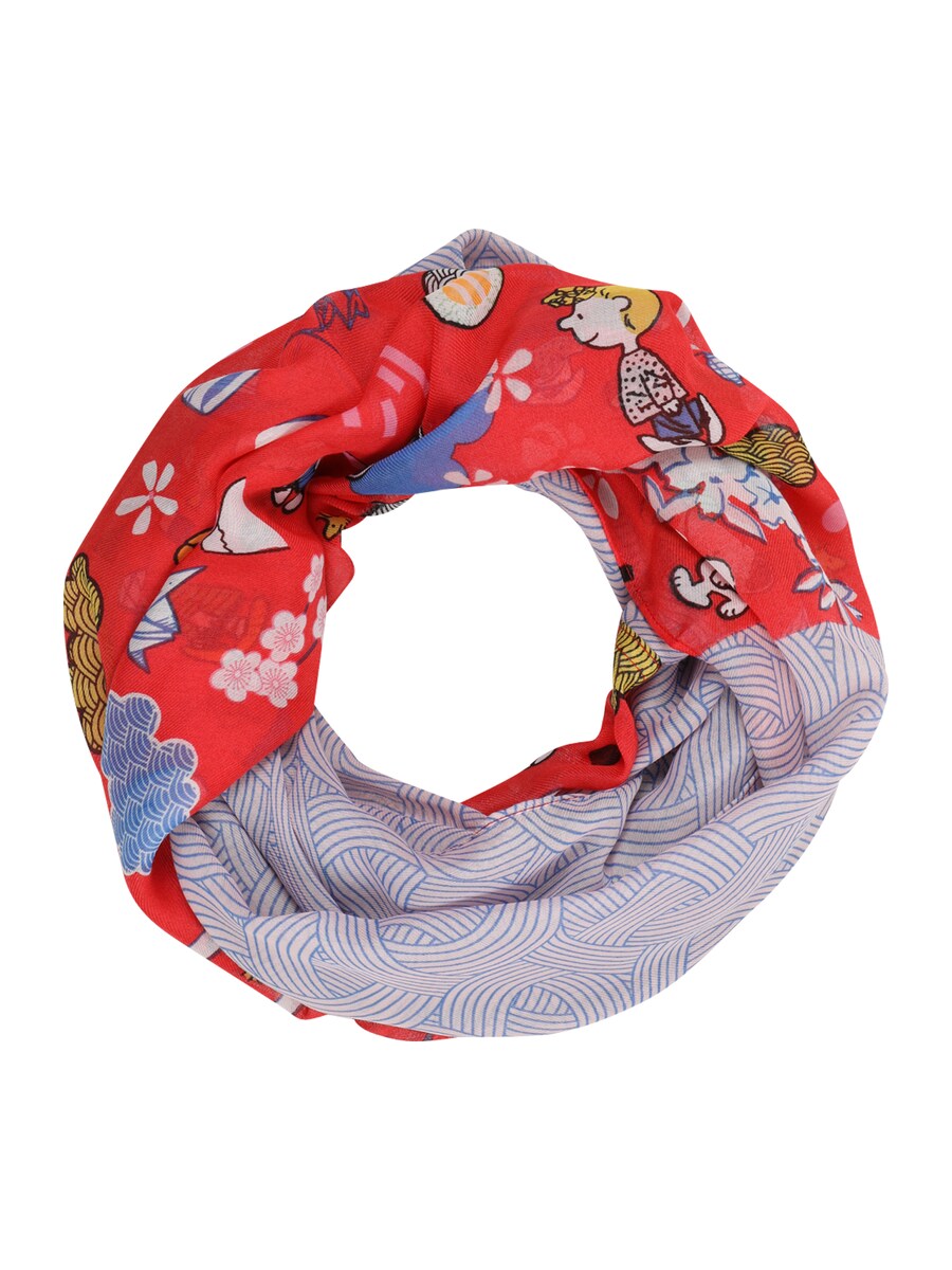 

Шарф CODELLO Peanuts, Red
