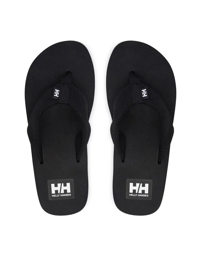 Helly Hansen Шлепанцы Sola 12084 черные