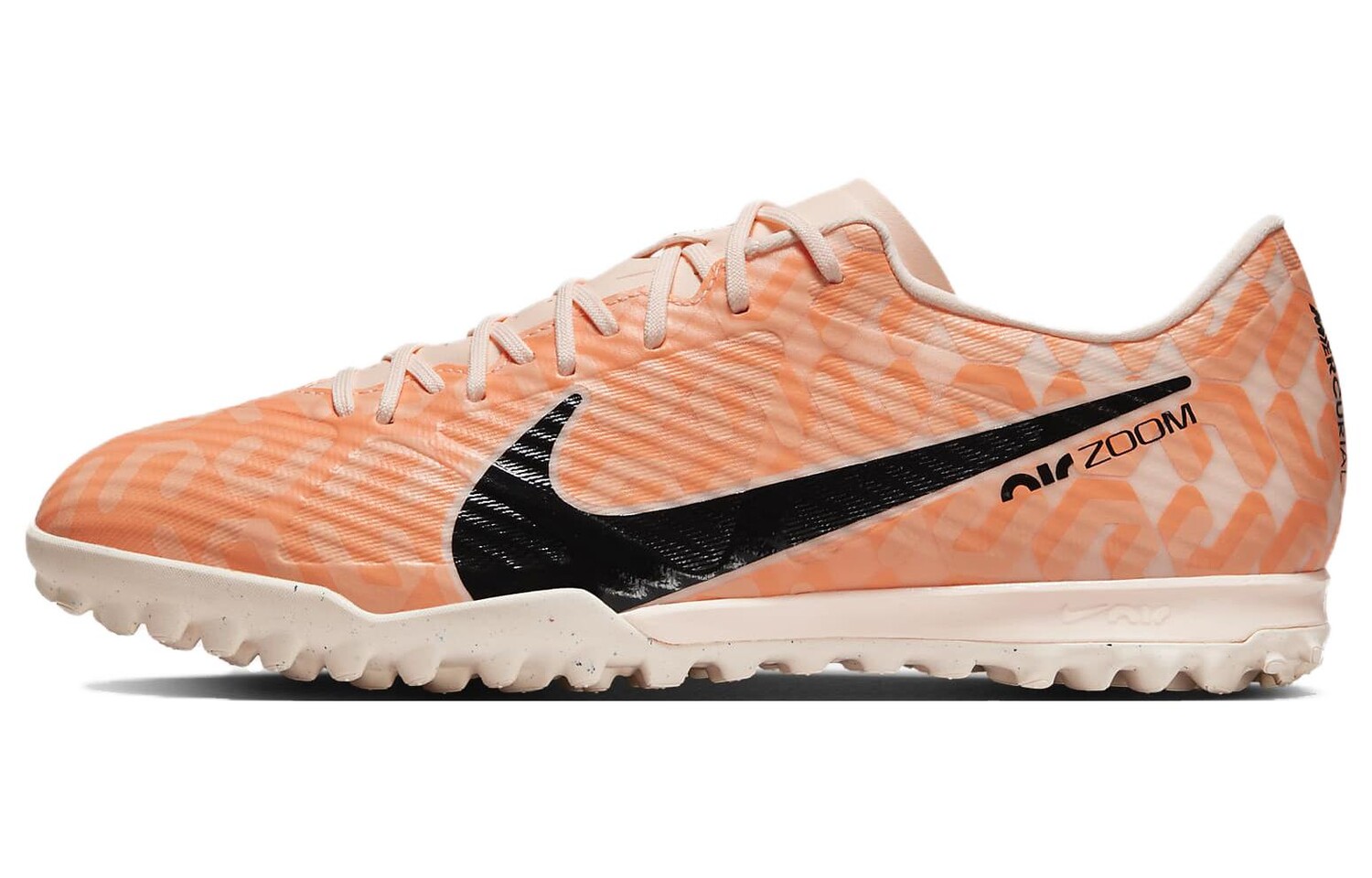 

Футбольные кроссовки Nike Mercurial Vapor 15 унисекс, цвет coral