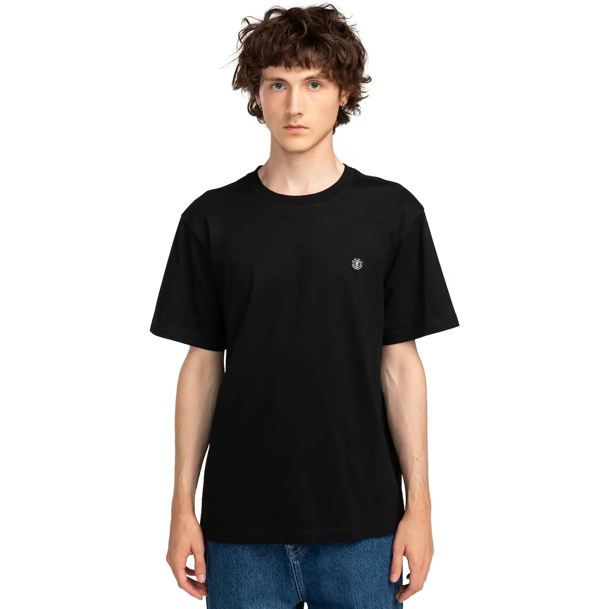 

Мужская футболка Crail Element, чёрный