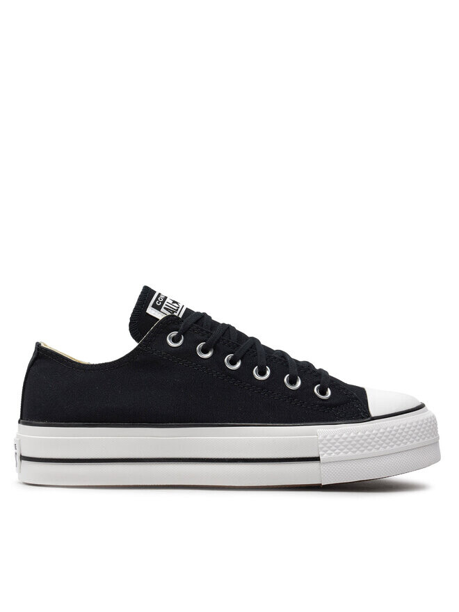 

Тканевые кроссовки Ctas Lift Ox Converse, черный