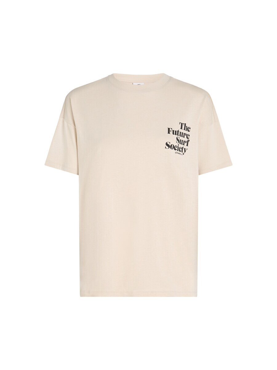 

Футболка O'NEILL Shirt The Future Surf Society, бежевый