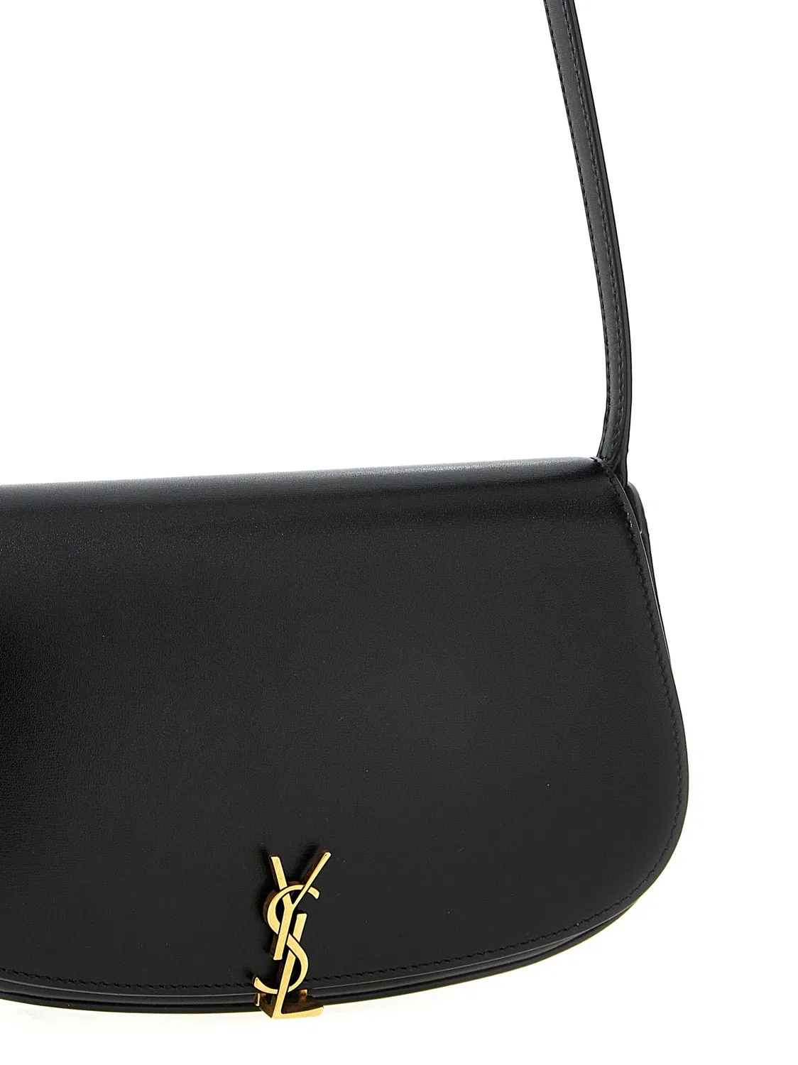 Сумка на плечо 'Voltaire Mini' SAINT LAURENT, черный — фото 3