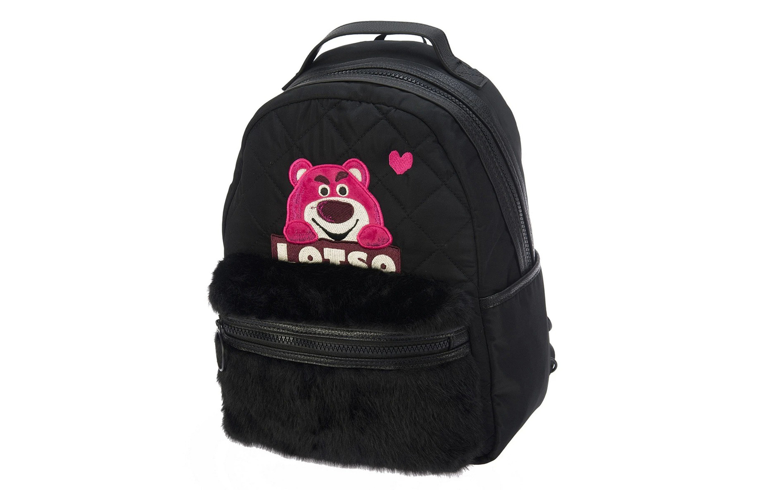 

Рюкзаки Black Lining черные