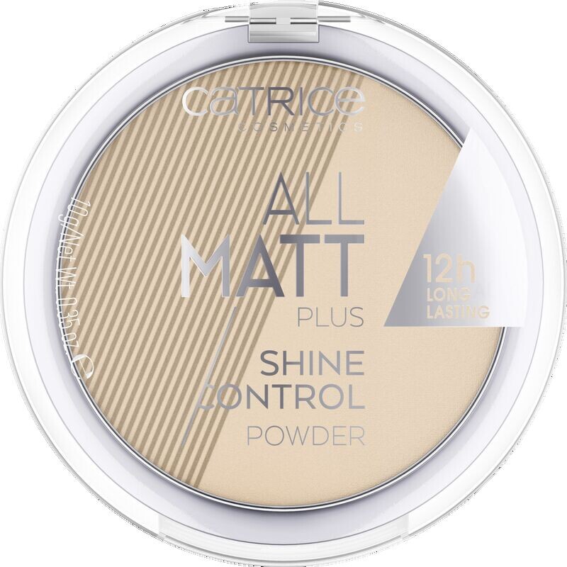 

All Matt Plus Пудра для контроля блеска 028 Catrice, 10 g