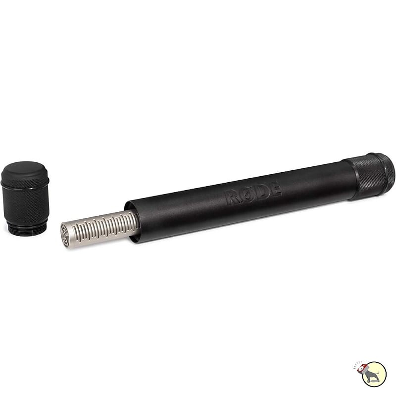 

Микрофон-пушка RODE NTG3 Shotgun Condenser Mic