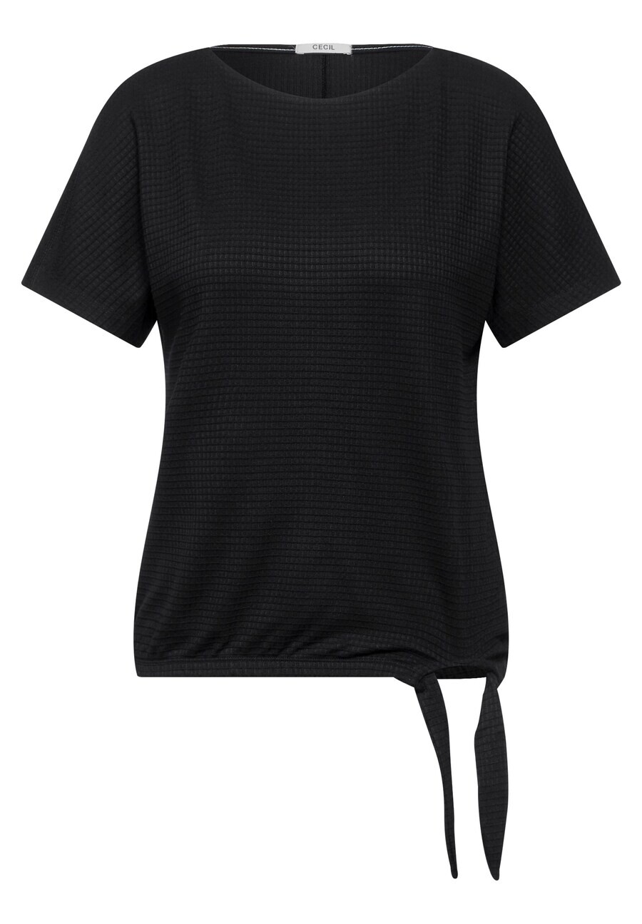 

Футболка CECIL Shirt, черный
