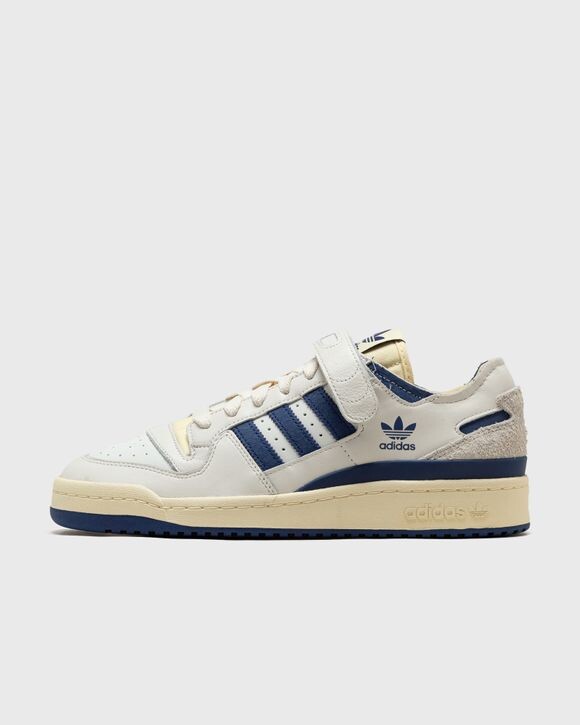 

Кроссовки Adidas Forum 84 Low, цвет clowhi/vicblu/easyel