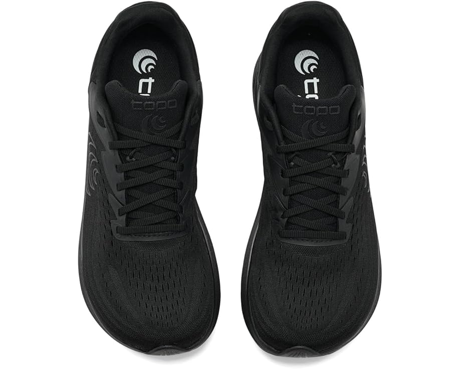 Мужские кроссовки Topo Athletic Atmos 2, Black/Black — фото 2