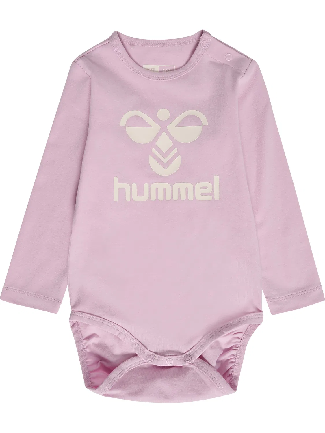 Комбинезон с принтом Hummel, winsome orchid