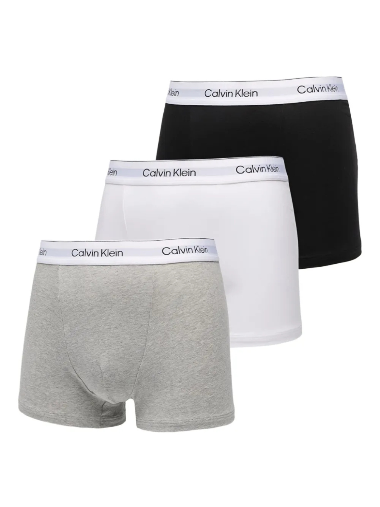 

Calvin Klein Underwear комплект из трех боксеров, серый