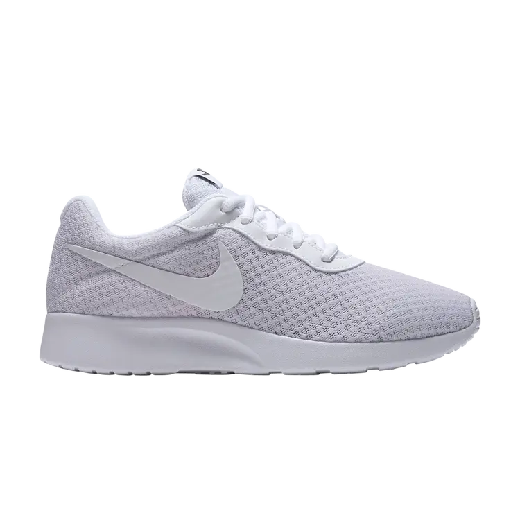 

Кроссовки Nike Wmns Tanjun 'White', белый