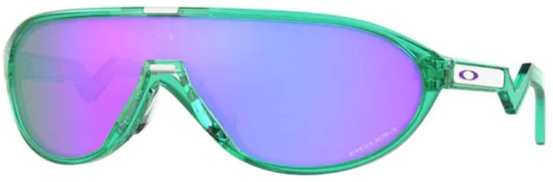 

Oakley Солнцезащитные очки Cmdn matte clear/prizm road violet