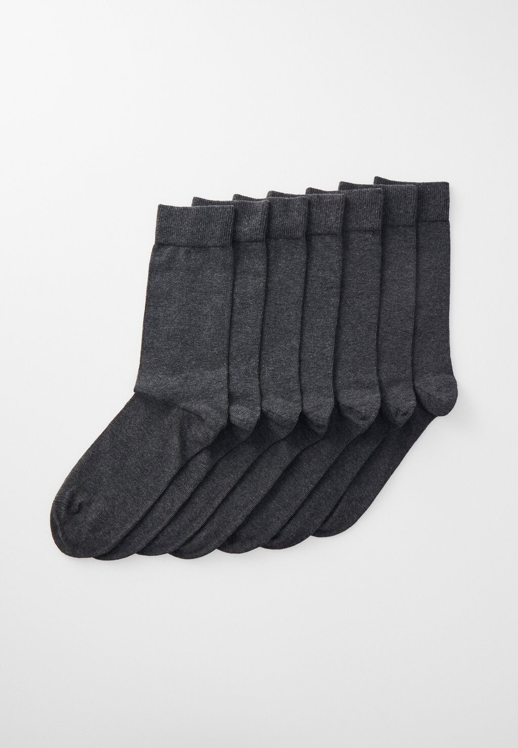 

Носки 7 PACK Pier One, серый