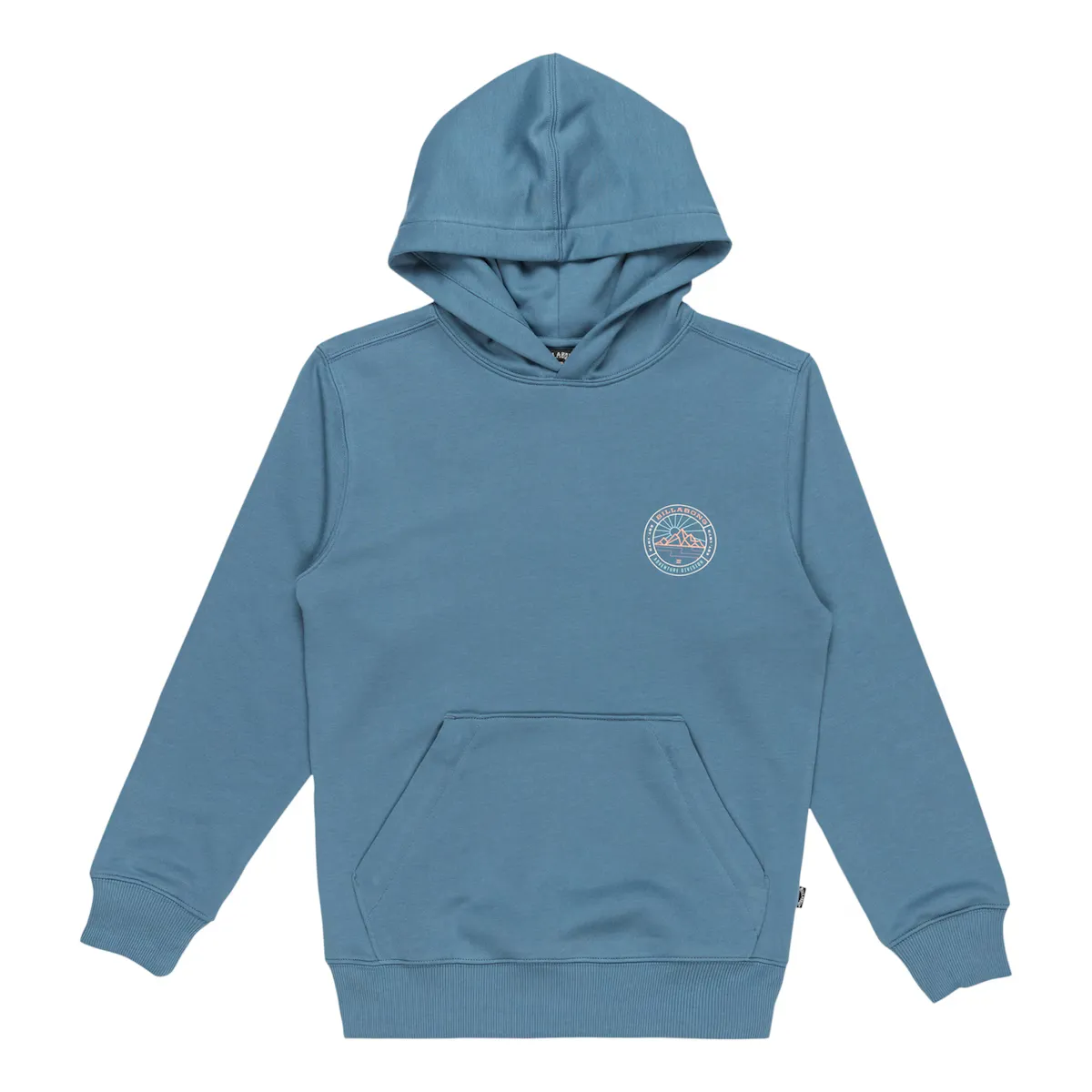 

Детская толстовка Compass Billabong, синий