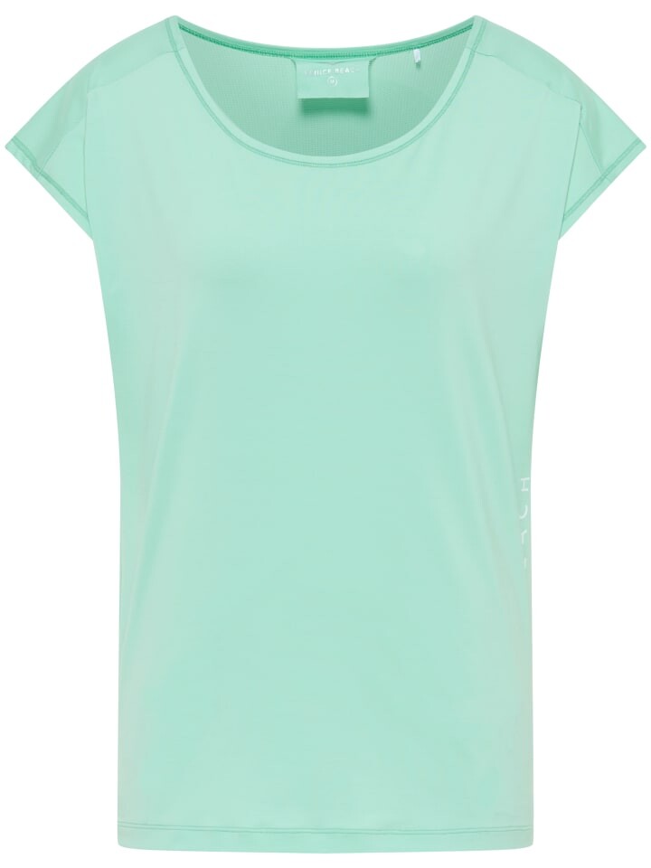 

Функциональная рубашка Venice Beach Rundhalsshirt VB ALICE, цвет galaxy green
