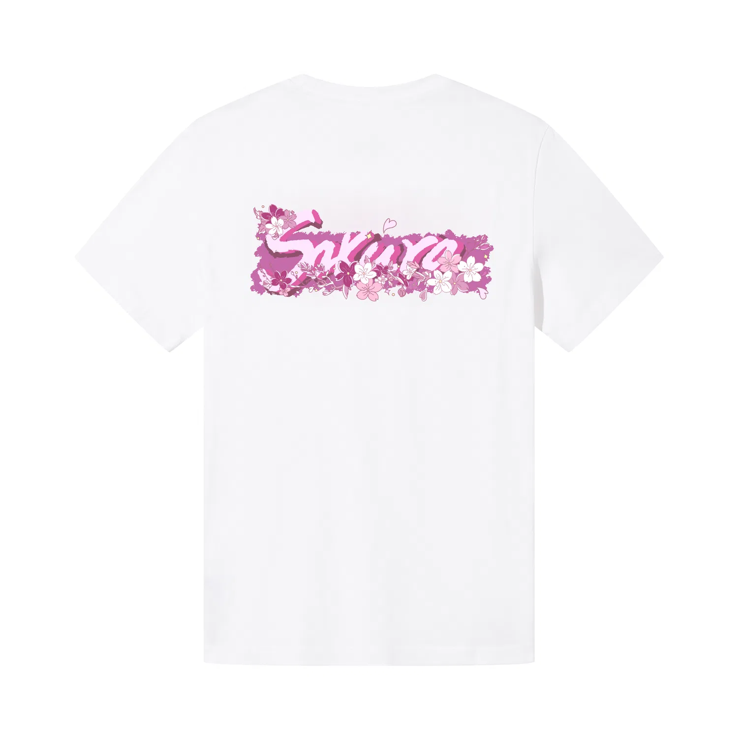 Футболка Sportswear унисекс белая с круглым вырезом Nike, White