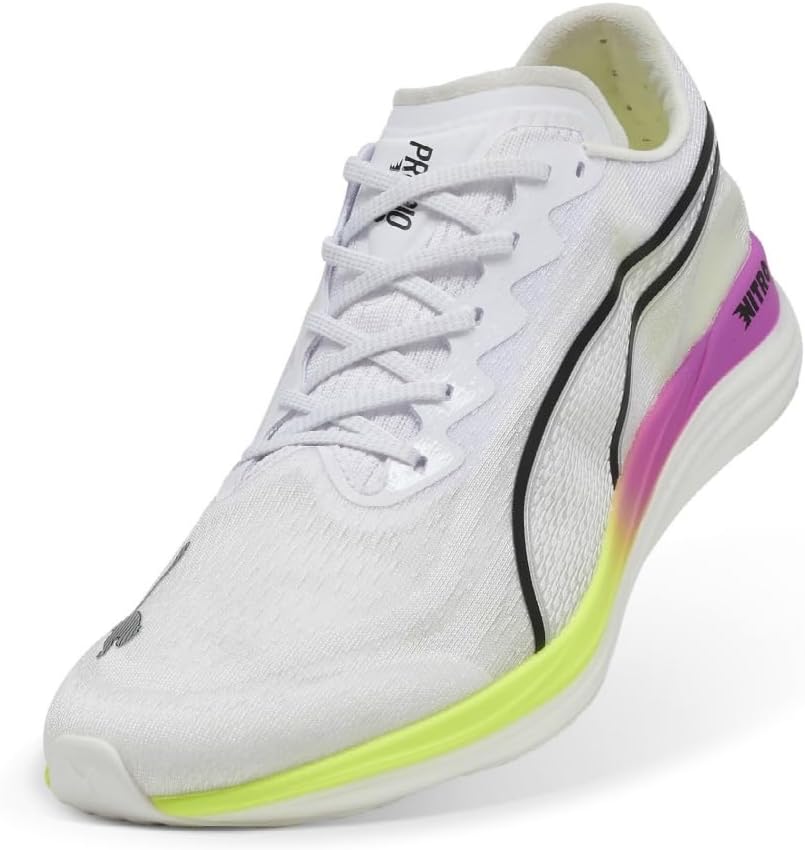 Мужские кроссовки PUMA Propio Nitro 311428, белый — фото 4