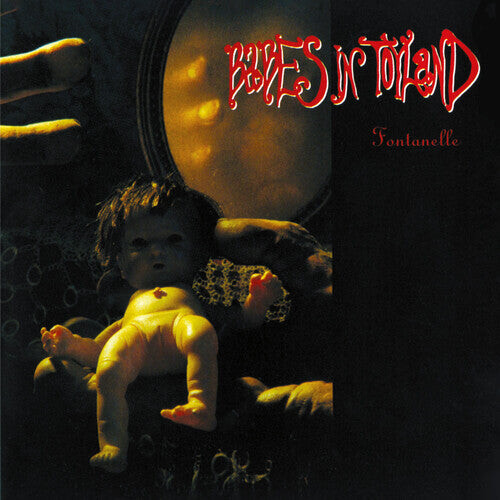 

CD диск Babes in Toyland: Fontanelle