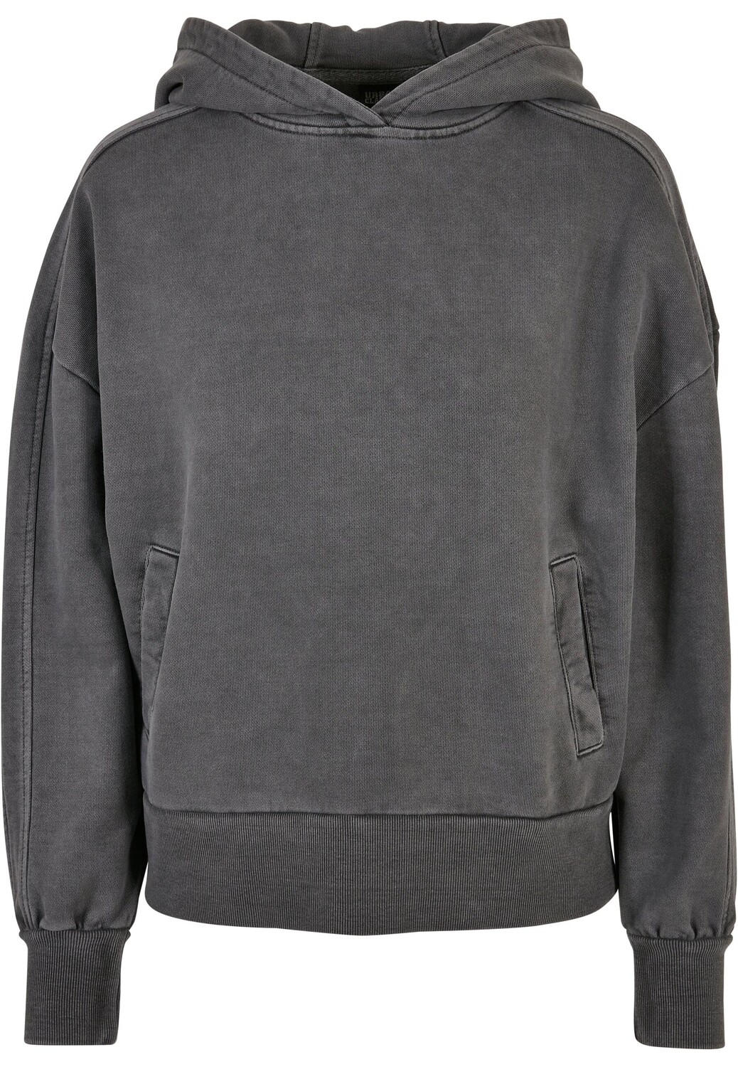 

Толстовка Urban Classics Kapuzenpullover, цвет darkshadow