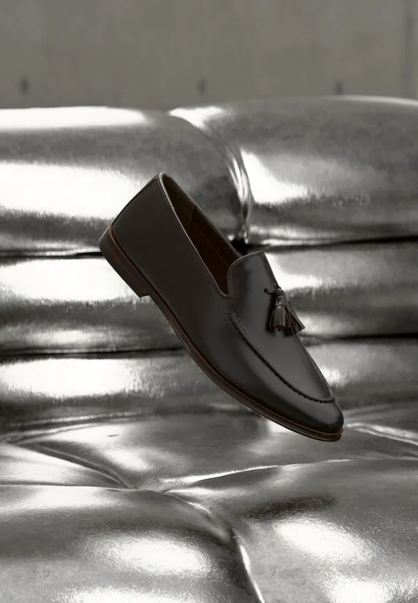 Девиз: умные слипоны Aldo, Dark Brown