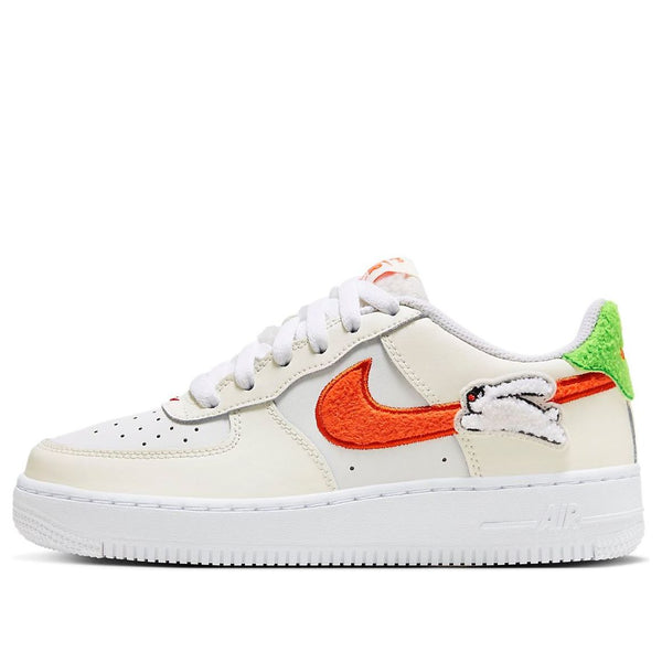 

Кроссовки air force 1 lv8 Nike, белый